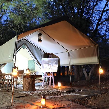 טזאנין Sable Creek Safari Lodge מראה חיצוני תמונה
