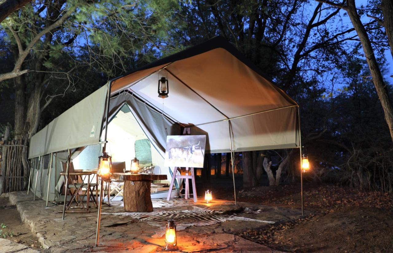 טזאנין Sable Creek Safari Lodge מראה חיצוני תמונה