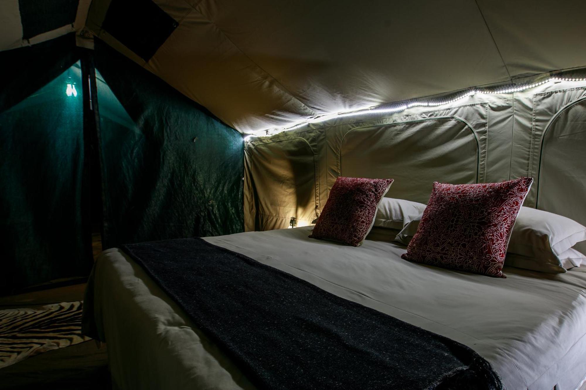 טזאנין Sable Creek Safari Lodge מראה חיצוני תמונה
