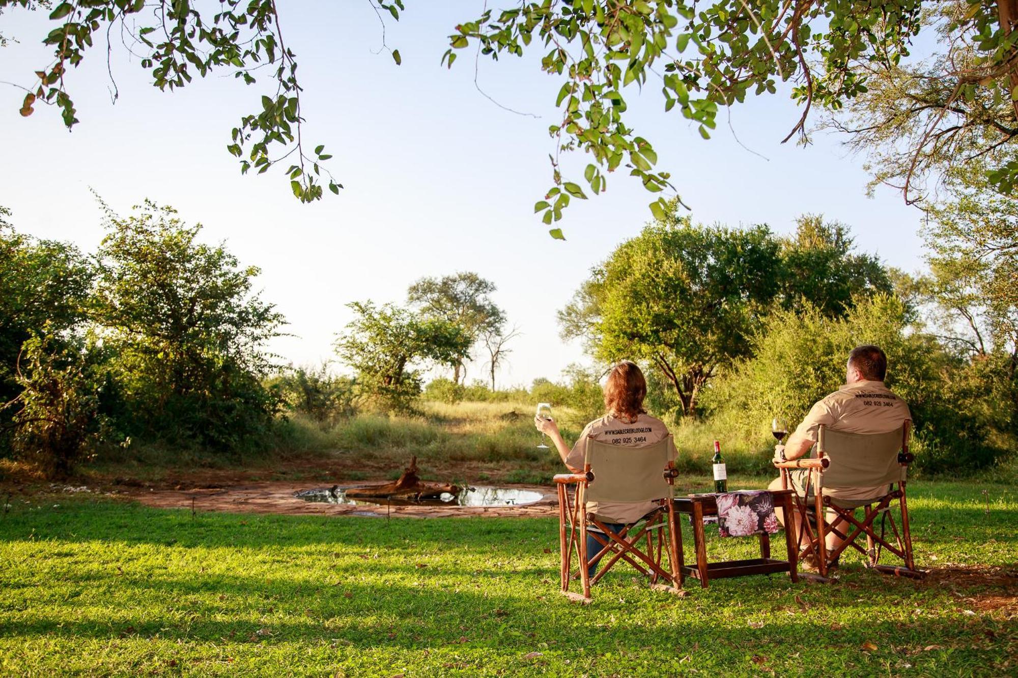 טזאנין Sable Creek Safari Lodge מראה חיצוני תמונה
