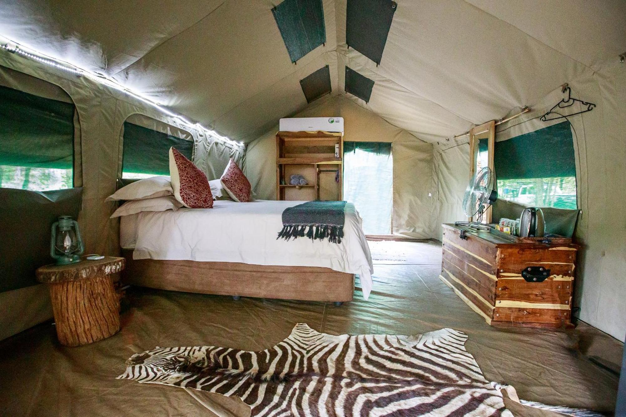 טזאנין Sable Creek Safari Lodge מראה חיצוני תמונה