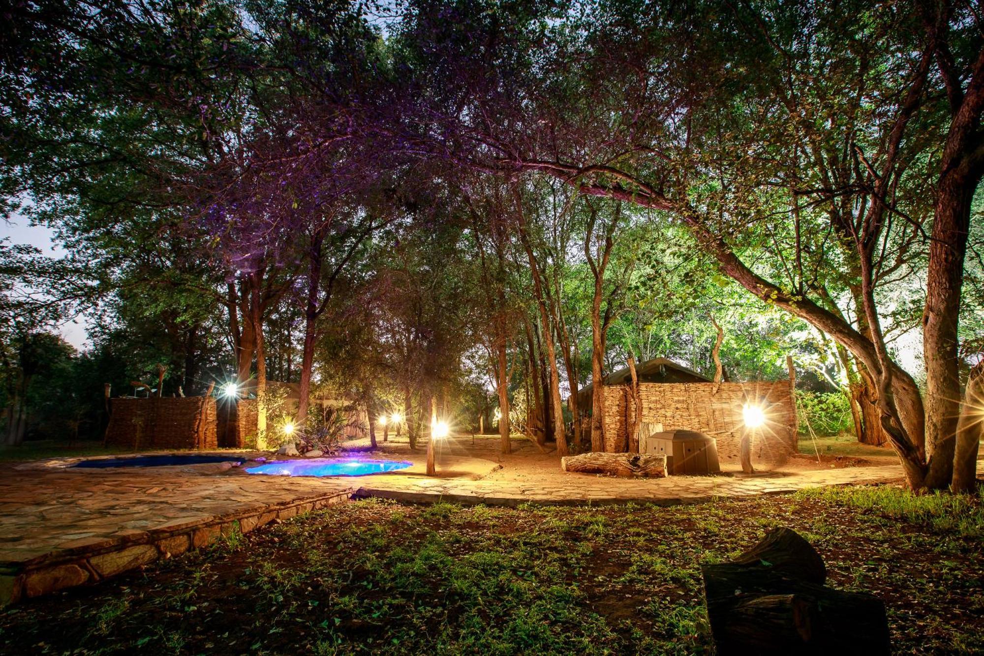 טזאנין Sable Creek Safari Lodge מראה חיצוני תמונה
