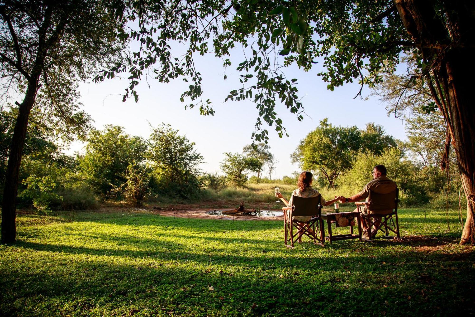 טזאנין Sable Creek Safari Lodge מראה חיצוני תמונה
