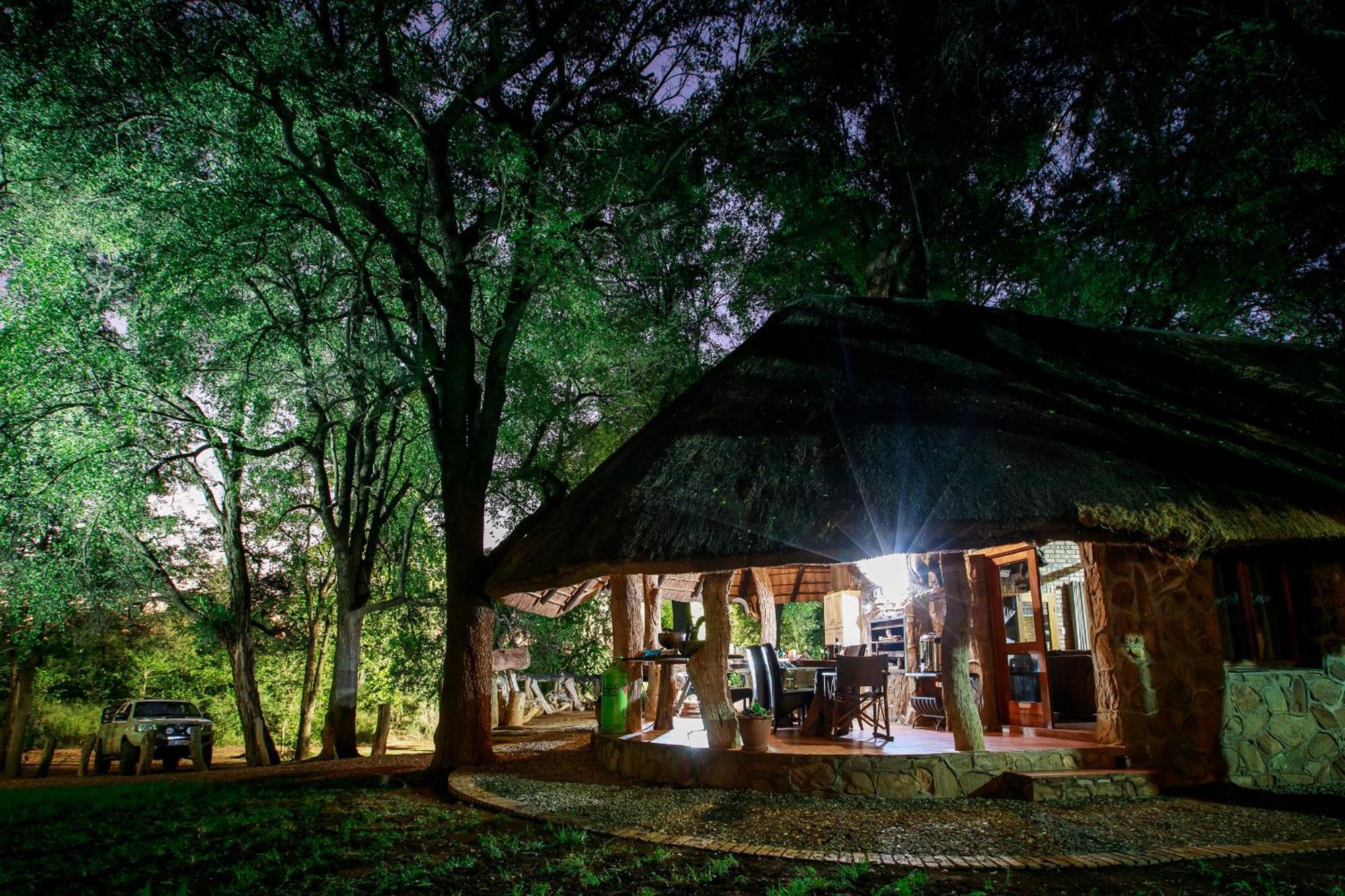 טזאנין Sable Creek Safari Lodge מראה חיצוני תמונה