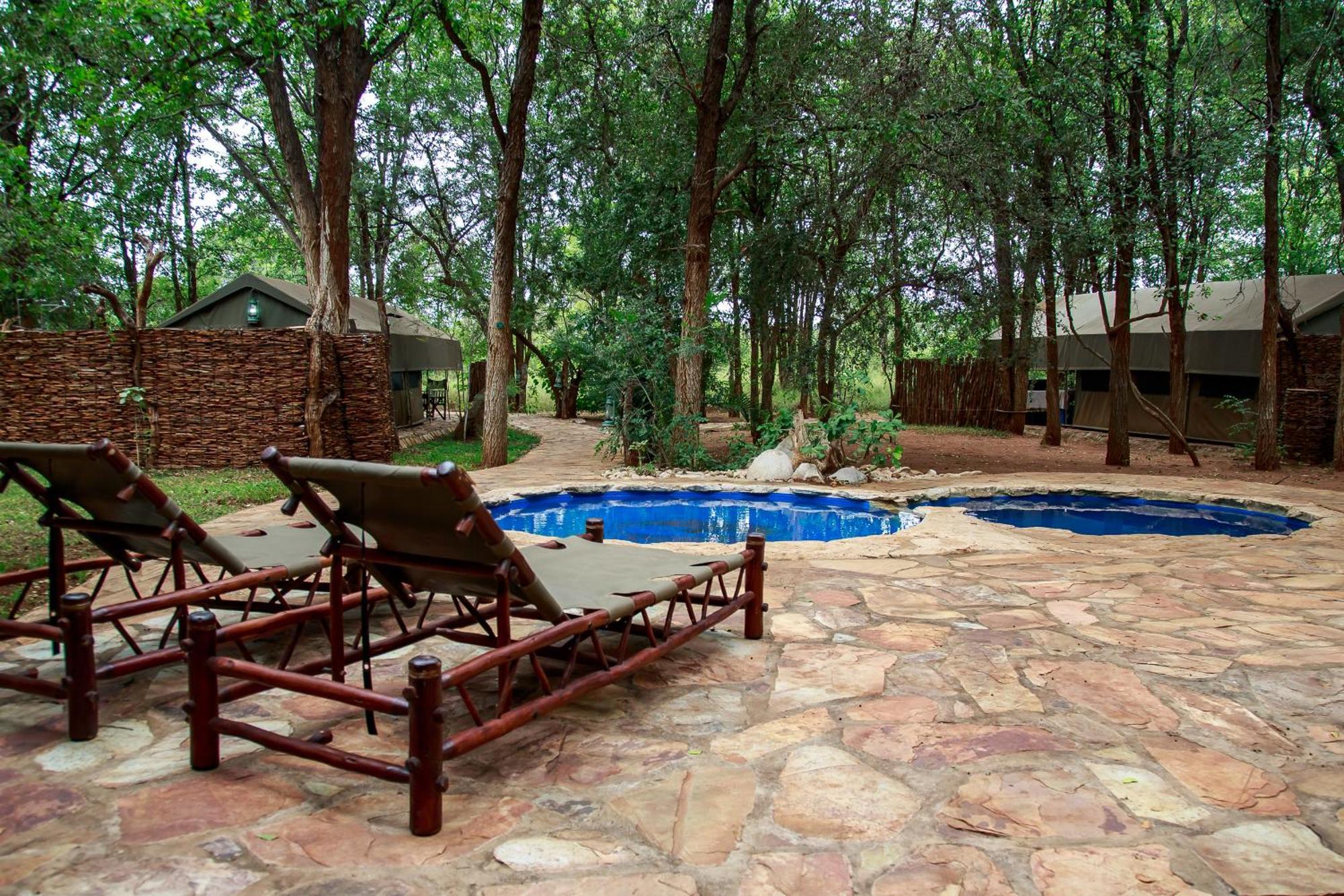 טזאנין Sable Creek Safari Lodge מראה חיצוני תמונה